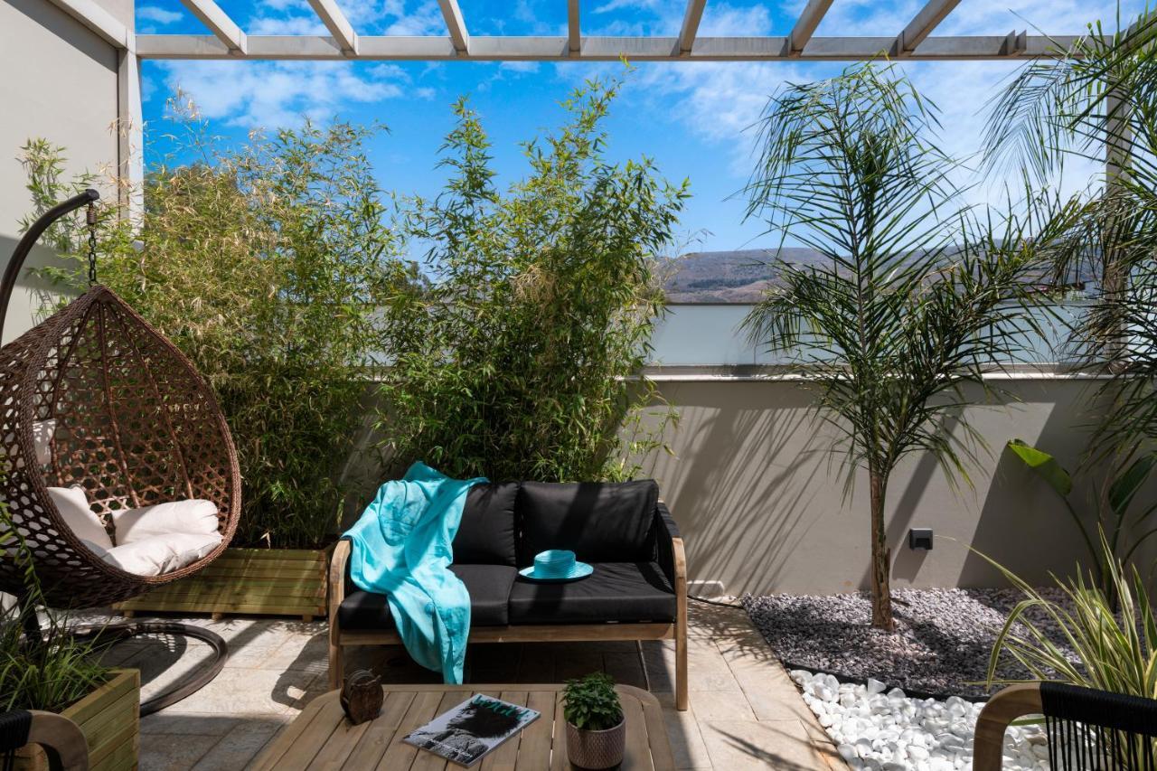 Delight Luxury Residences - Souda Dış mekan fotoğraf