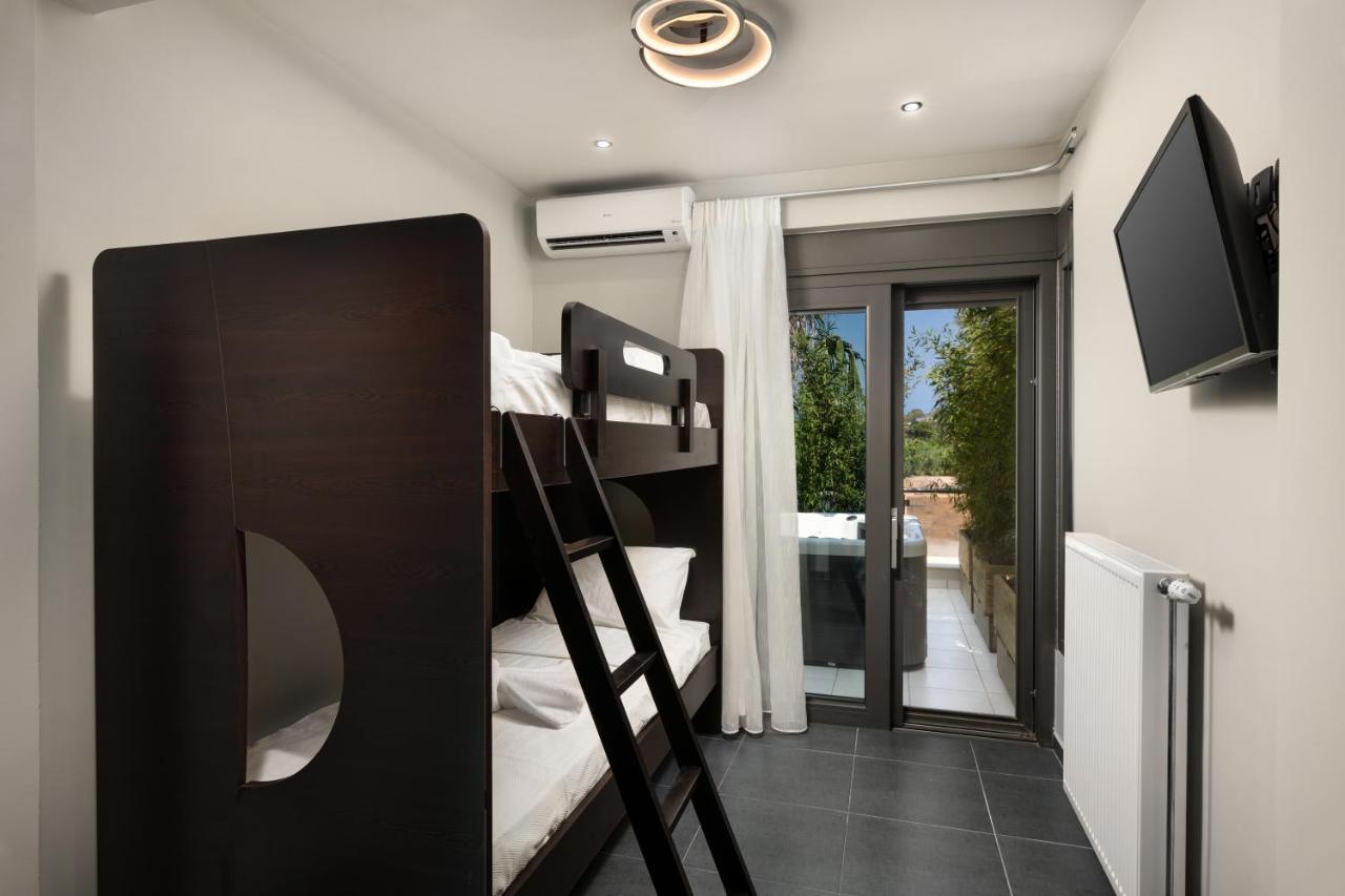 Delight Luxury Residences - Souda Dış mekan fotoğraf