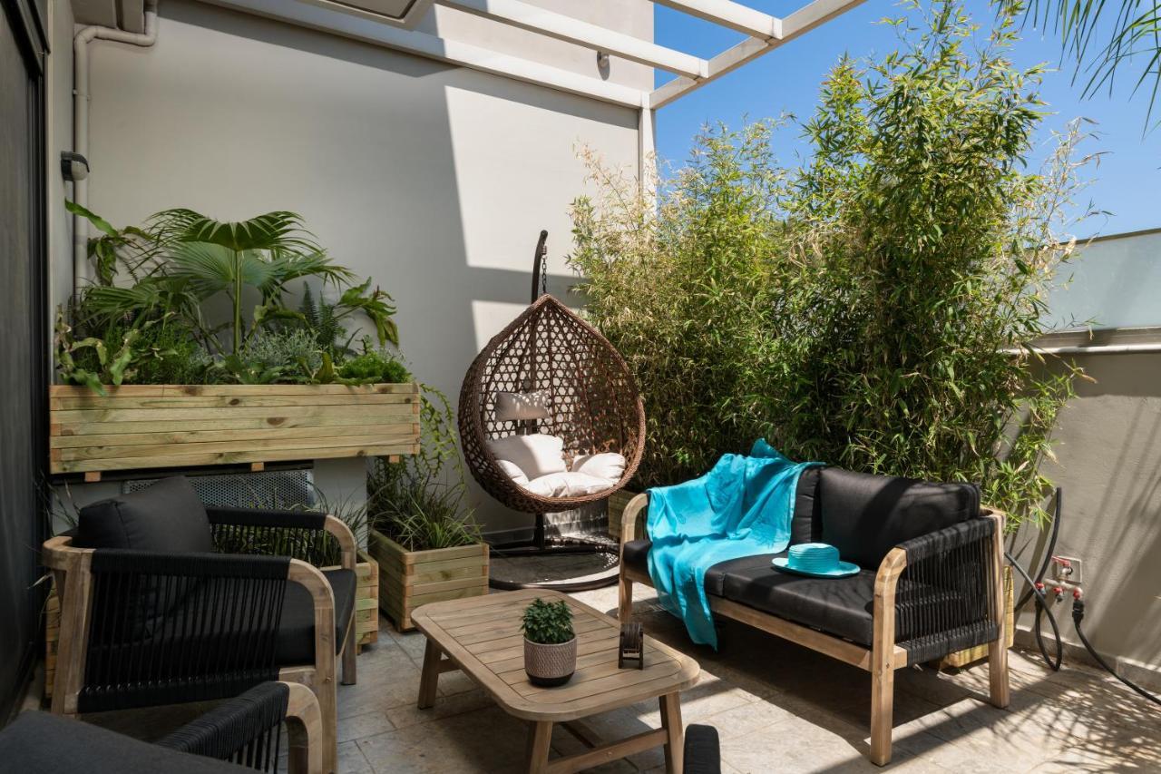 Delight Luxury Residences - Souda Dış mekan fotoğraf