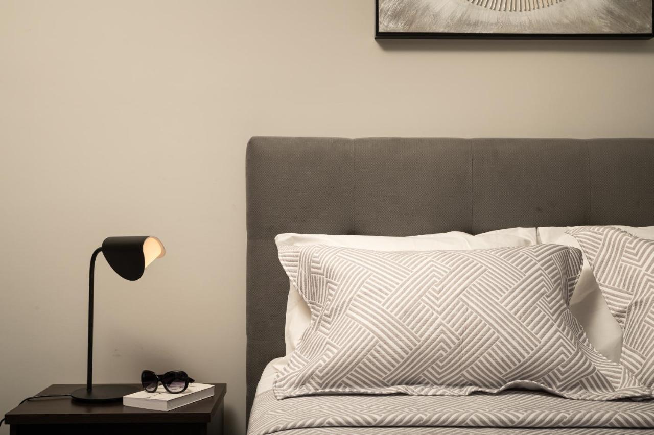 Delight Luxury Residences - Souda Dış mekan fotoğraf