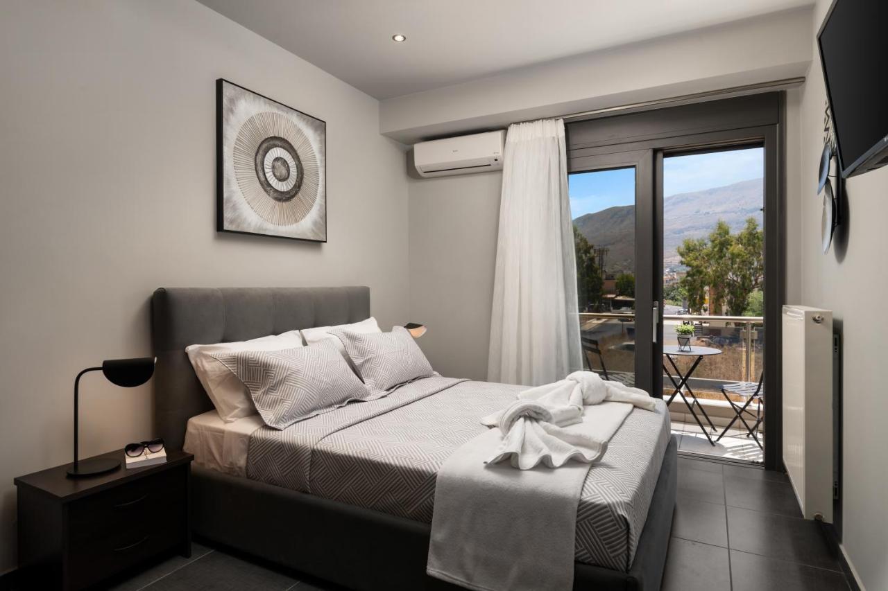 Delight Luxury Residences - Souda Dış mekan fotoğraf