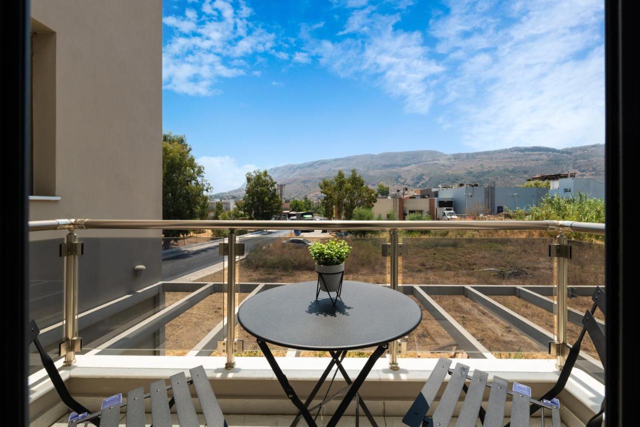 Delight Luxury Residences - Souda Dış mekan fotoğraf