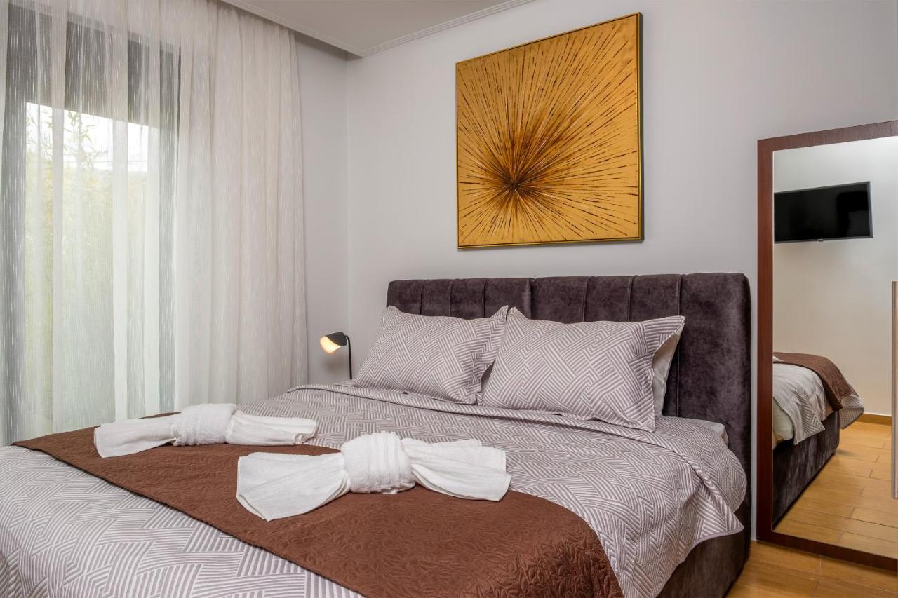 Delight Luxury Residences - Souda Dış mekan fotoğraf