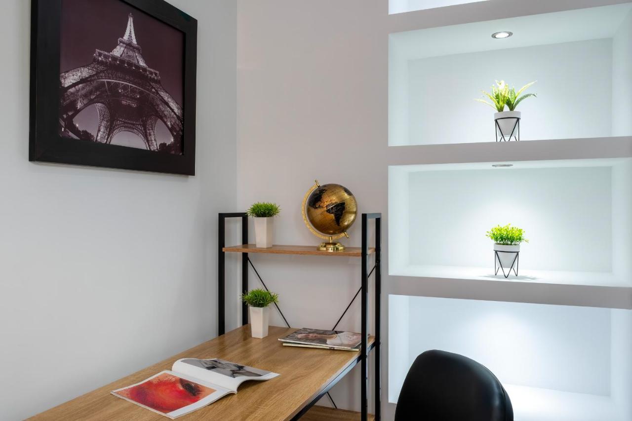 Delight Luxury Residences - Souda Dış mekan fotoğraf