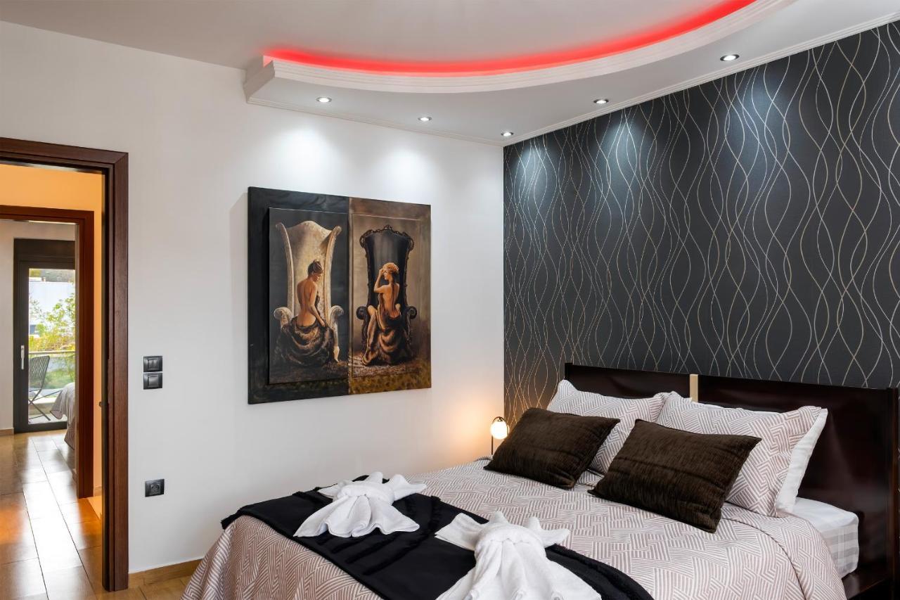 Delight Luxury Residences - Souda Dış mekan fotoğraf