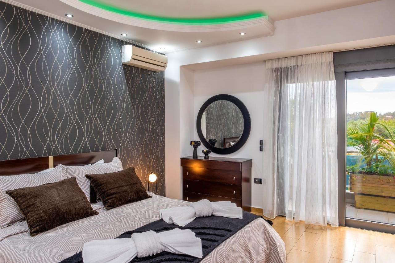 Delight Luxury Residences - Souda Dış mekan fotoğraf