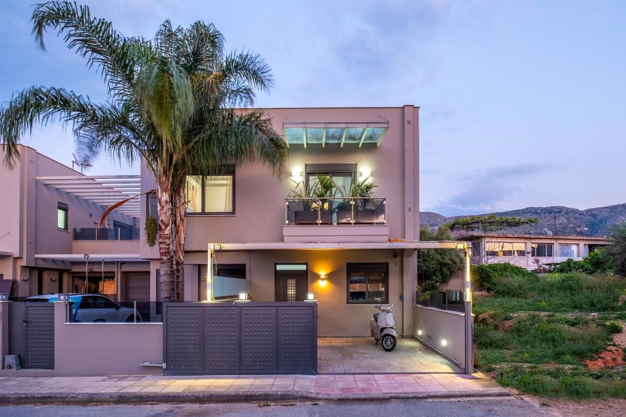 Delight Luxury Residences - Souda Dış mekan fotoğraf