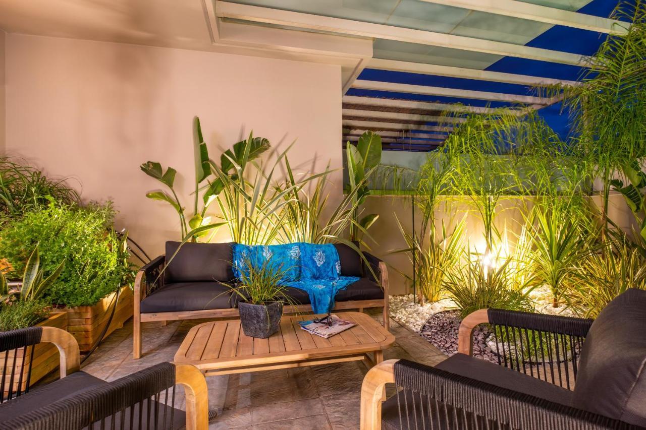 Delight Luxury Residences - Souda Dış mekan fotoğraf