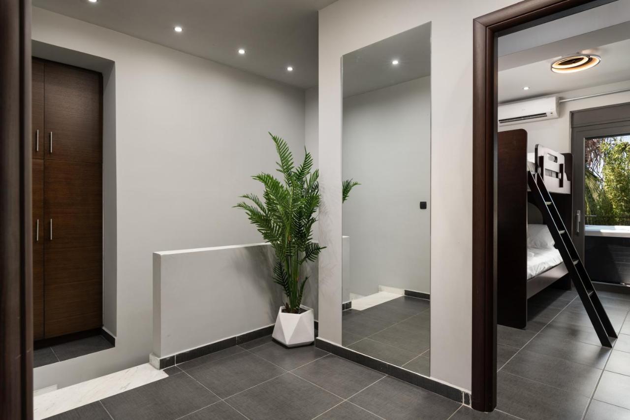 Delight Luxury Residences - Souda Dış mekan fotoğraf