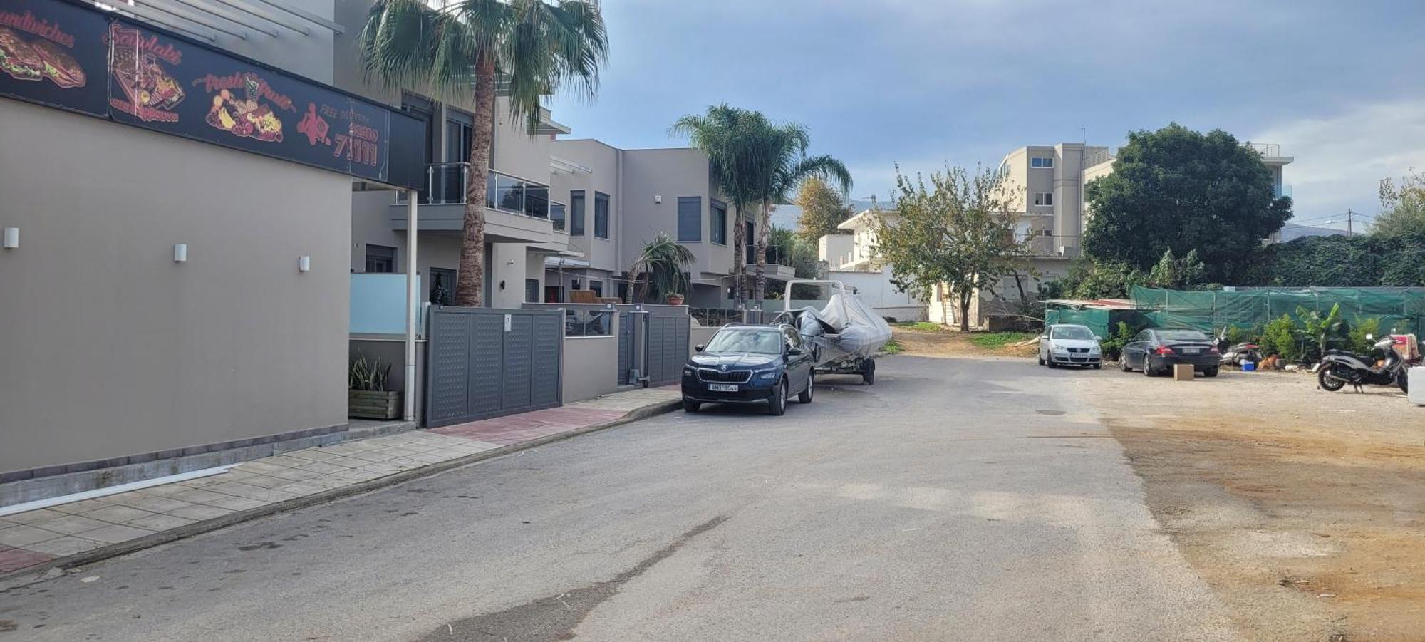 Delight Luxury Residences - Souda Dış mekan fotoğraf