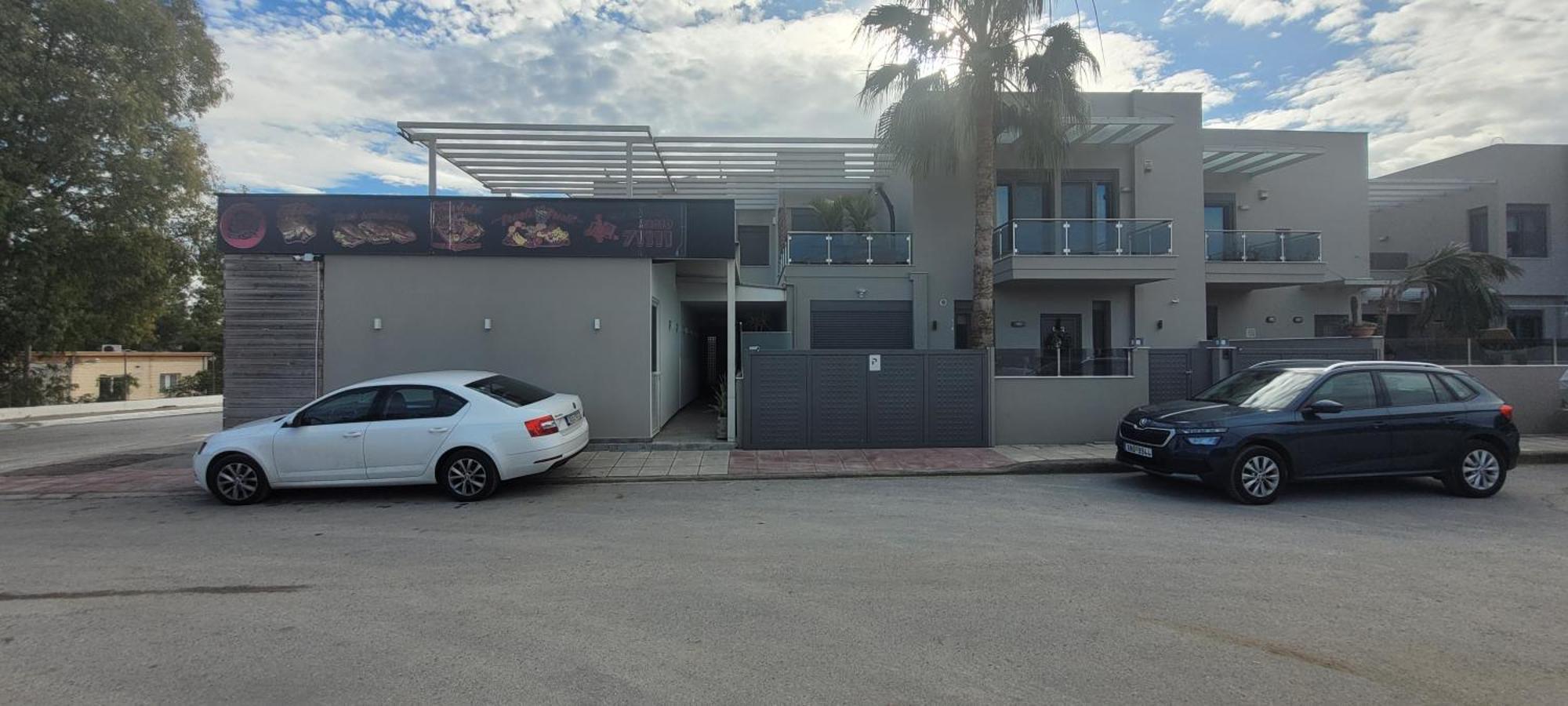 Delight Luxury Residences - Souda Dış mekan fotoğraf
