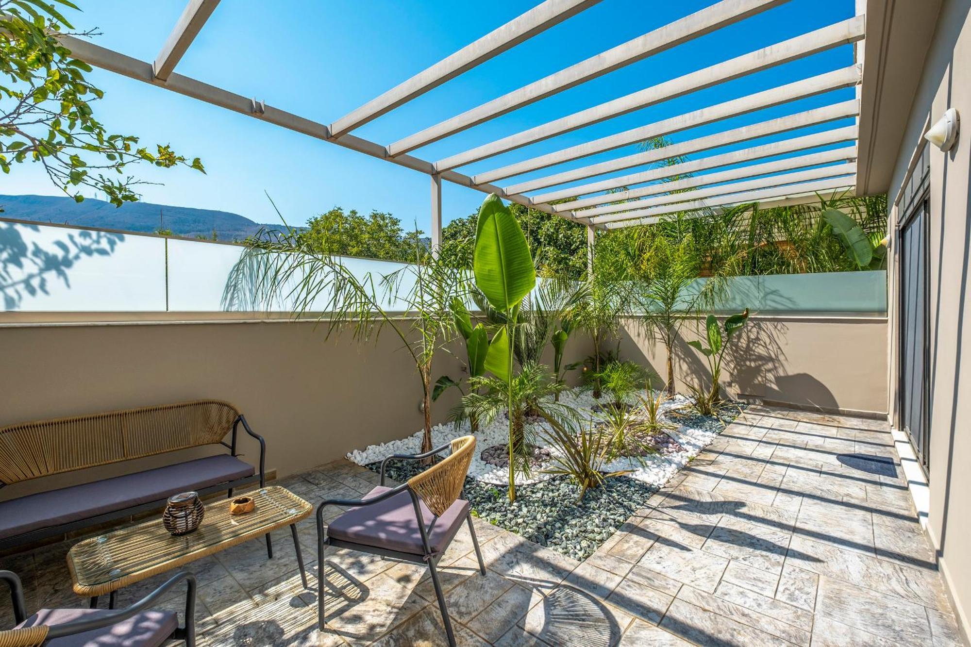 Delight Luxury Residences - Souda Dış mekan fotoğraf