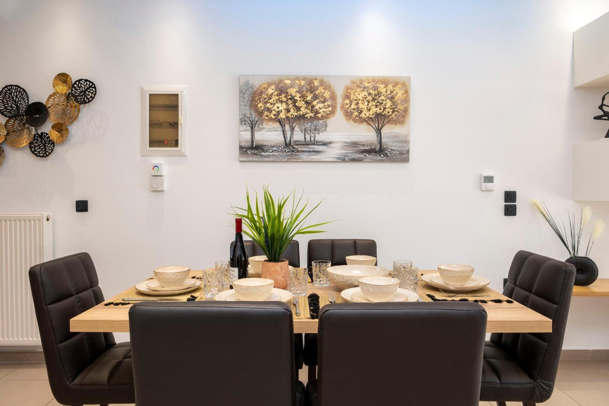 Delight Luxury Residences - Souda Oda fotoğraf