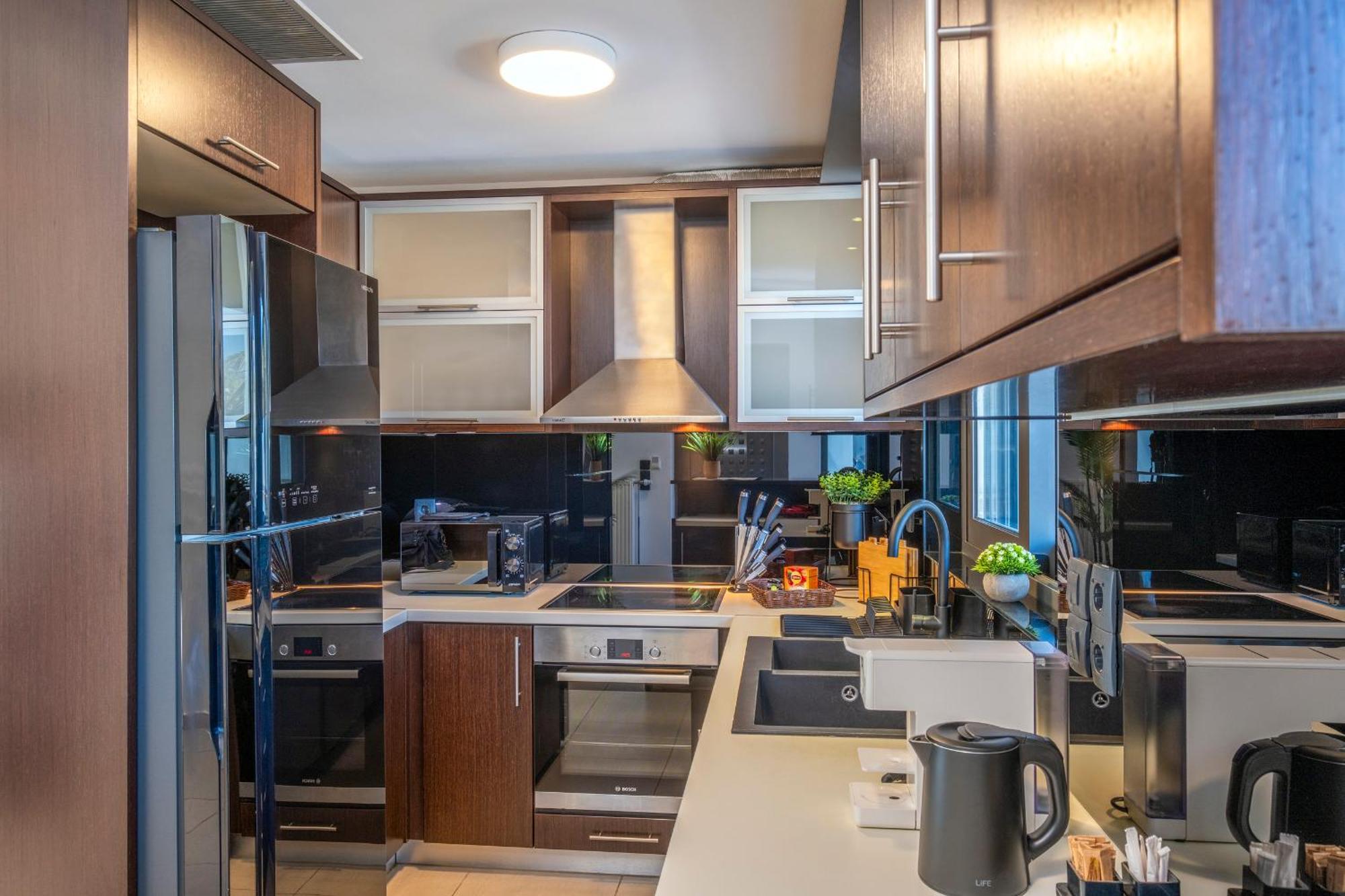 Delight Luxury Residences - Souda Oda fotoğraf