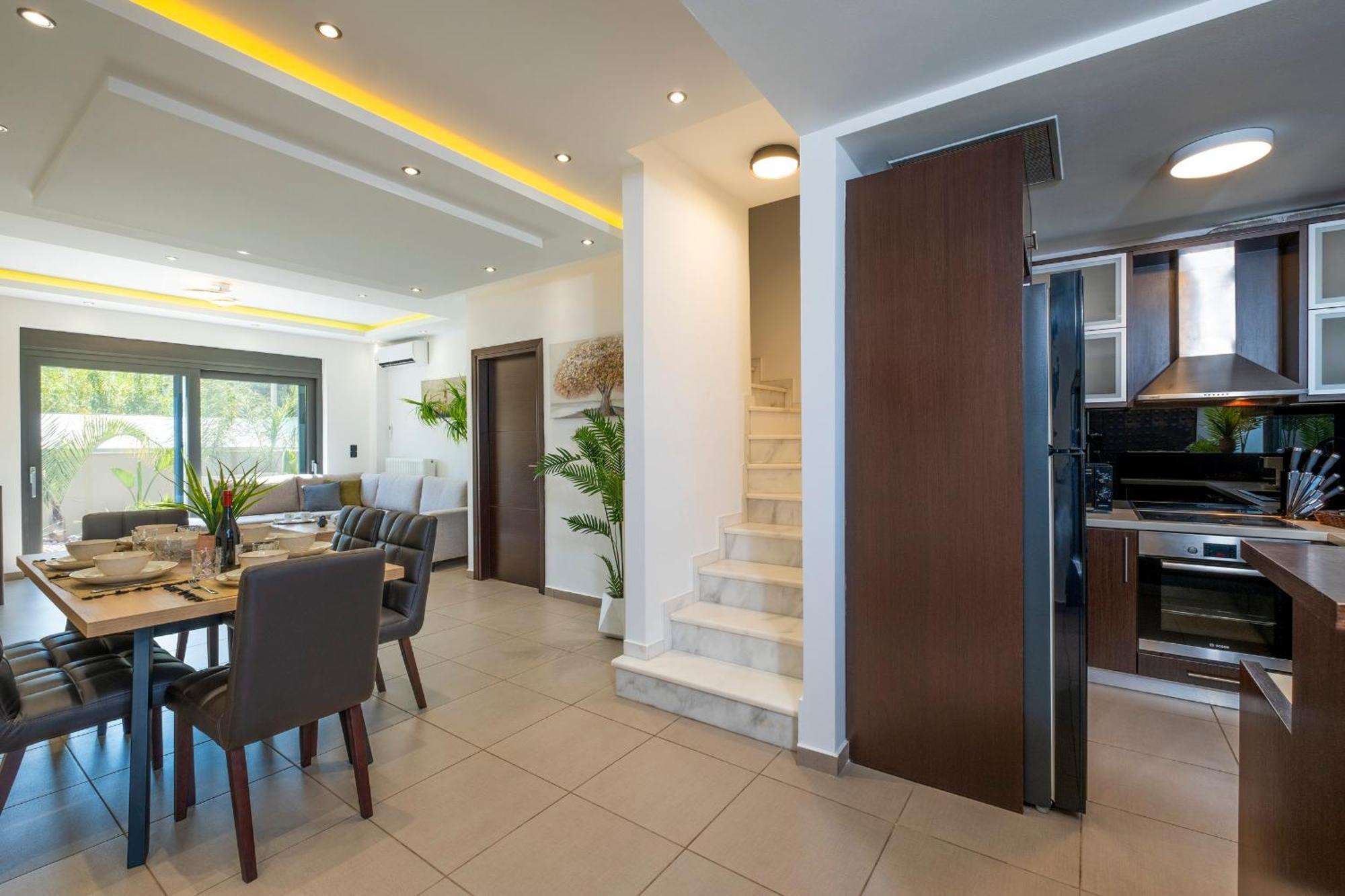 Delight Luxury Residences - Souda Oda fotoğraf