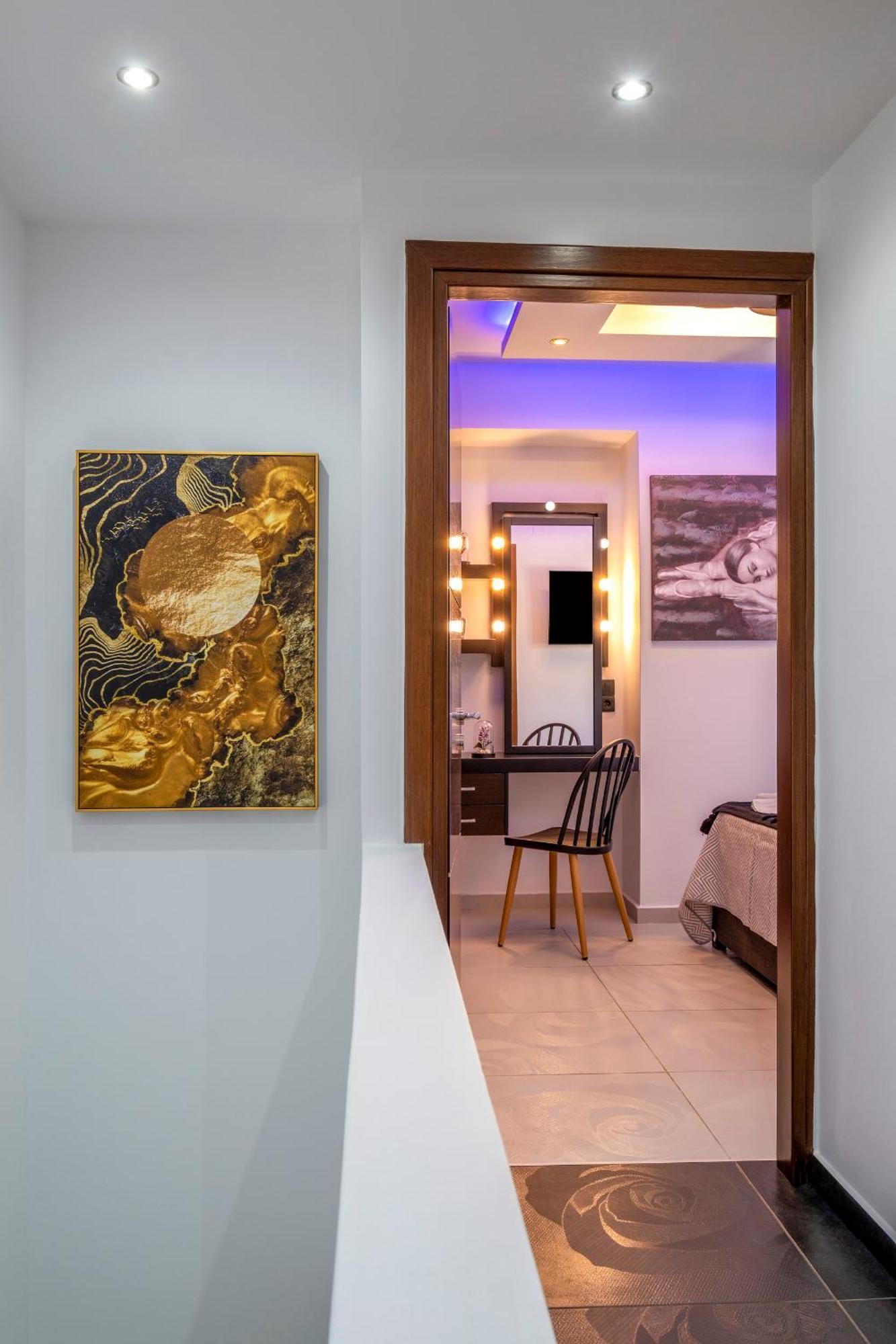 Delight Luxury Residences - Souda Oda fotoğraf