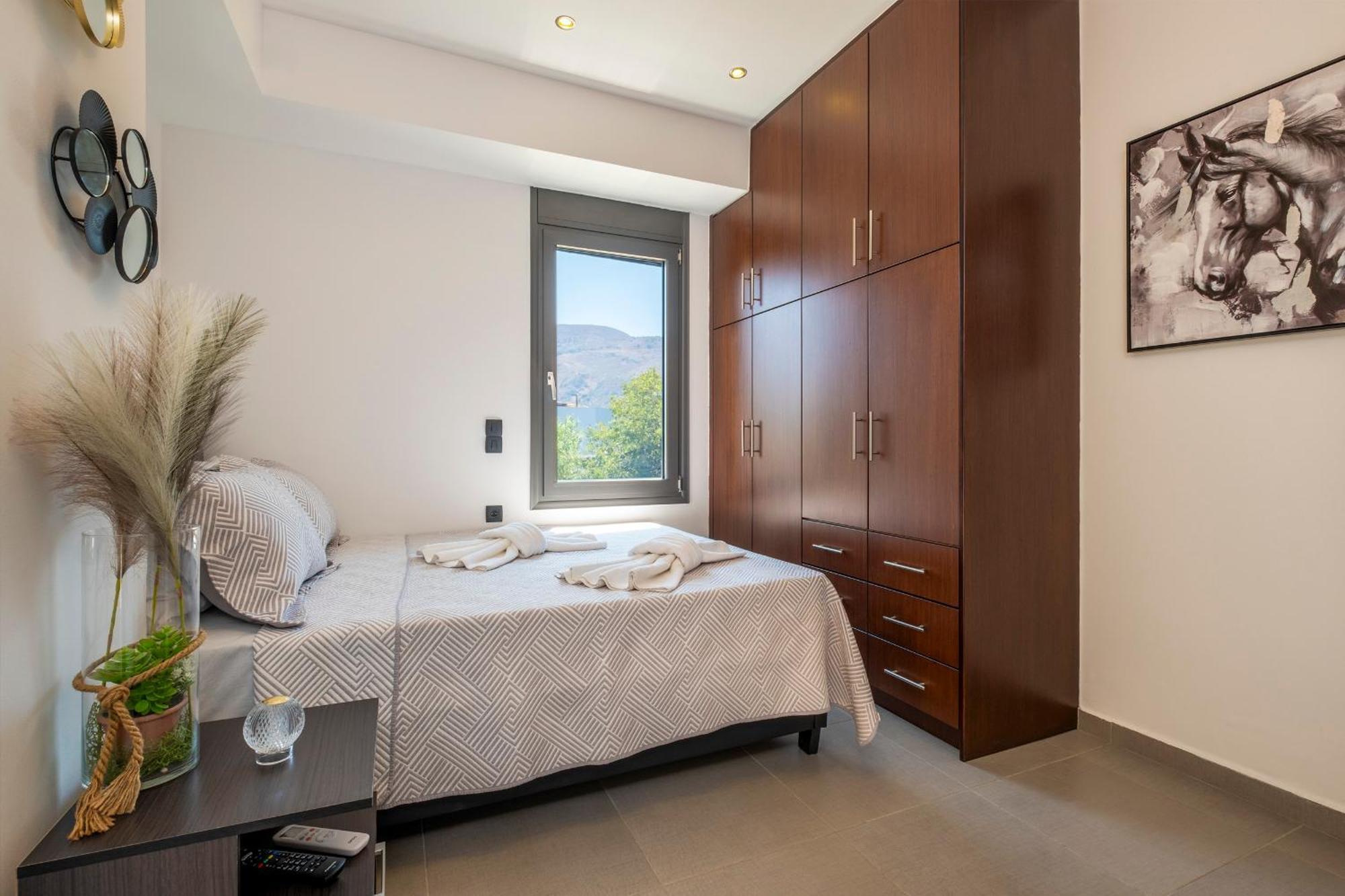 Delight Luxury Residences - Souda Oda fotoğraf