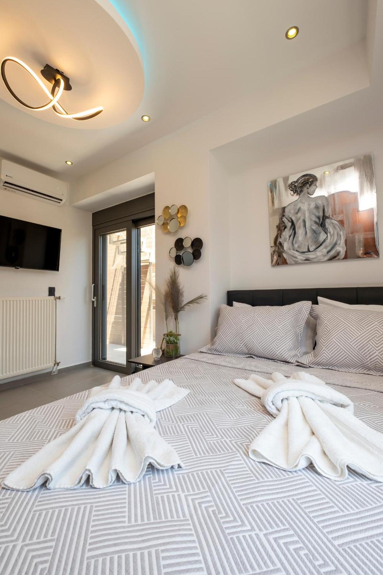 Delight Luxury Residences - Souda Oda fotoğraf