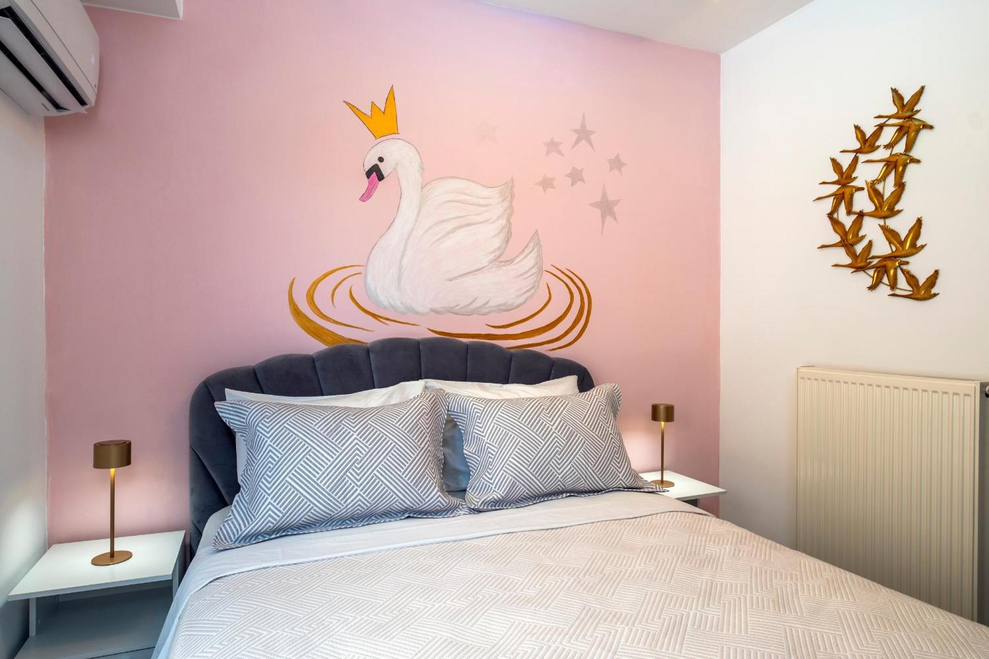 Delight Luxury Residences - Souda Oda fotoğraf